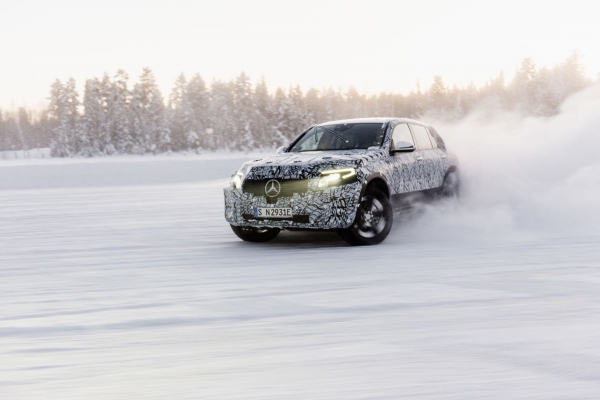Mercedes-Benz EQC