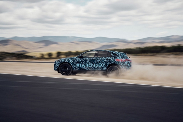 Mercedes-Benz EQC