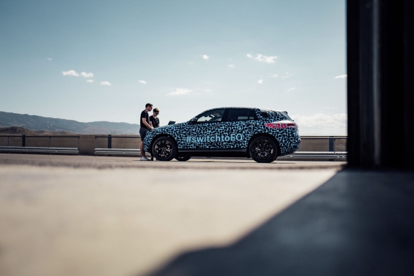 Mercedes-Benz EQC