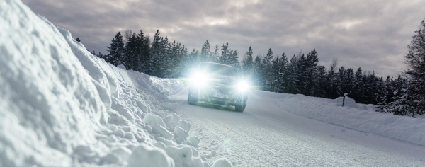 Mercedes-Benz EQC