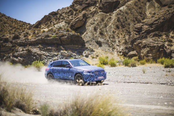 Mercedes-Benz EQC
