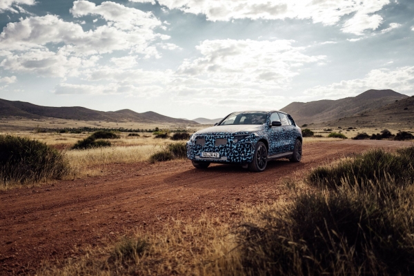 Mercedes-Benz EQC