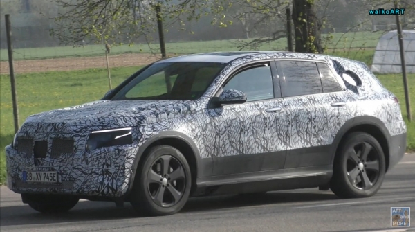 Mercedes-Benz EQC