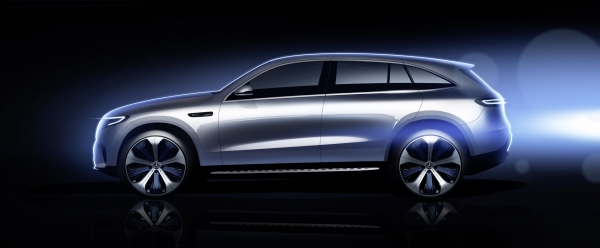 Mercedes-Benz EQC