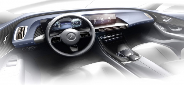 Mercedes-Benz EQC