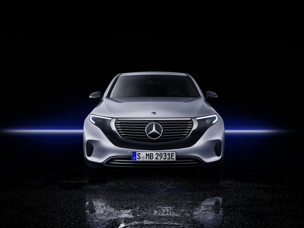 Mercedes-Benz EQC