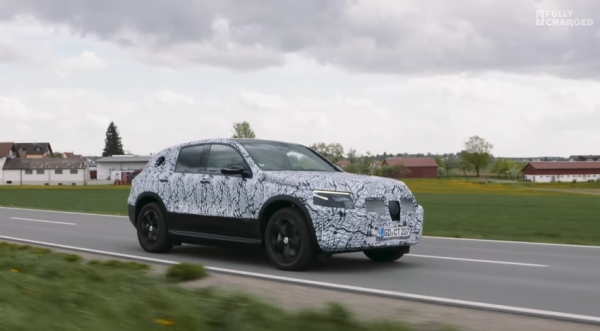 Mercedes-Benz EQC