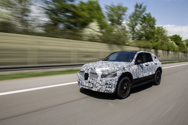 Mercedes-Benz EQC