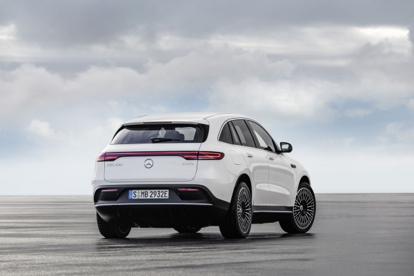 Mercedes-Benz EQC