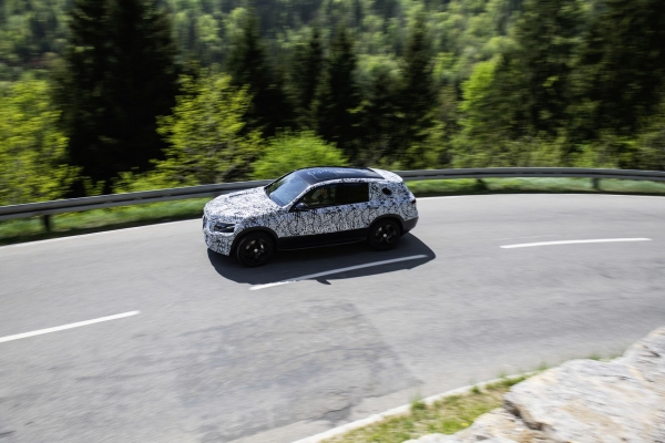 Mercedes-Benz EQC