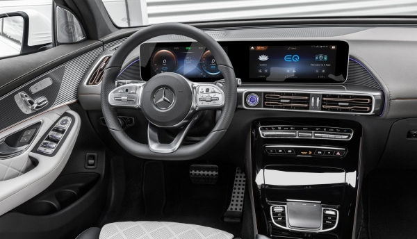 Mercedes-Benz EQC
