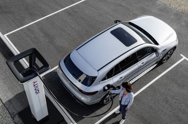 Mercedes-Benz EQC