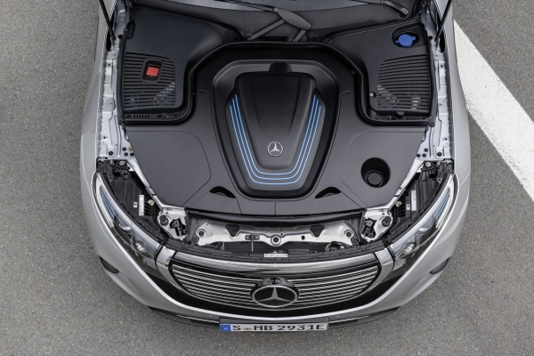 Mercedes-Benz EQC