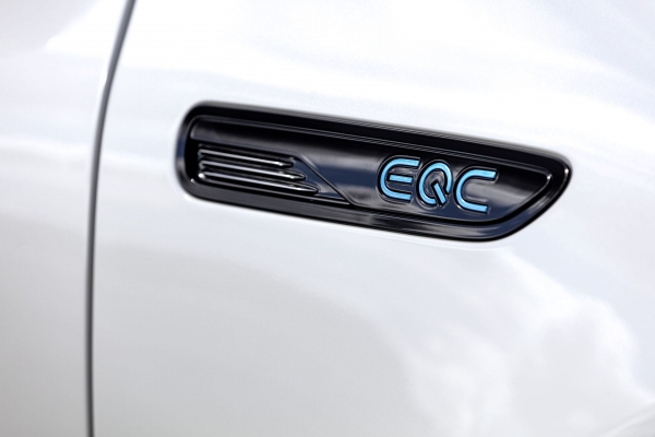 Mercedes-Benz EQC