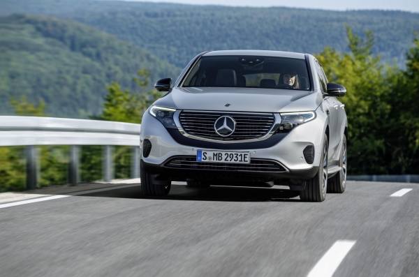 Mercedes-Benz EQC