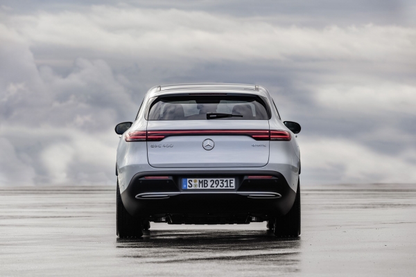 Mercedes-Benz EQC