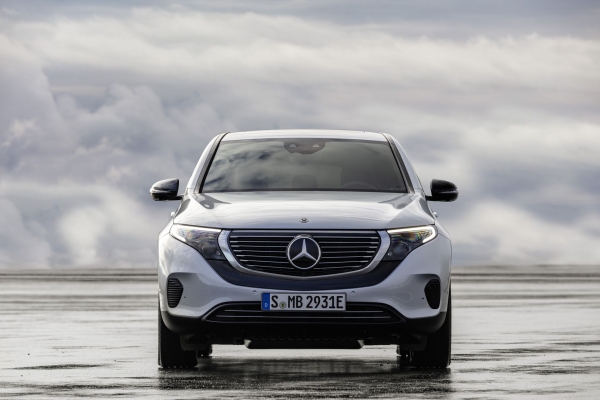 Mercedes-Benz EQC