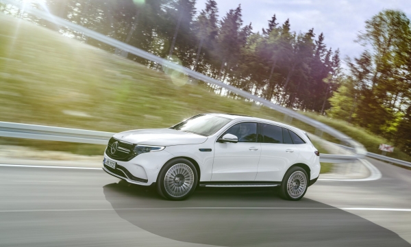 Mercedes-Benz EQC