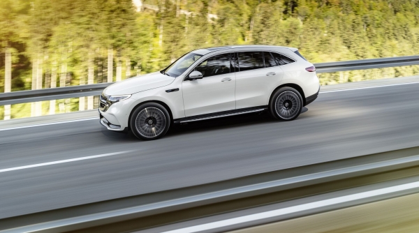 Mercedes-Benz EQC