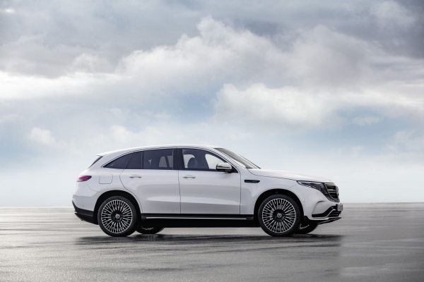 Mercedes-Benz EQC