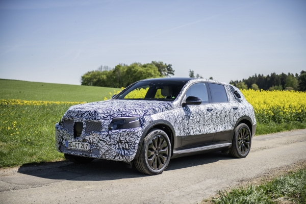 Mercedes-Benz EQC