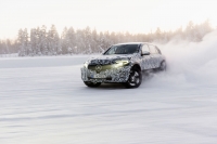 Mercedes-Benz EQC - zajawka z ekstremalnych testów