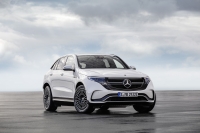 Mercedes-Benz EQC w programie Autogefühl