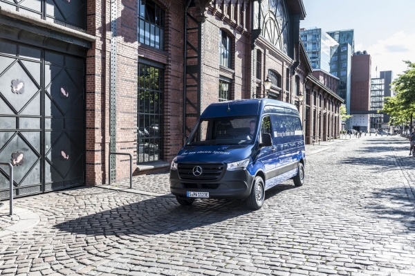 Mercedes-Benz eSprinter