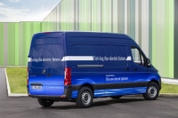 Mercedes-Benz eSprinter