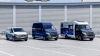 Mercedes-Benz eSprinter (w środku)