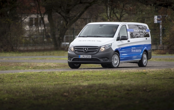 Mercedes-Benz eVito