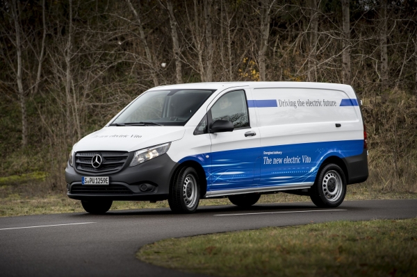 Mercedes-Benz eVito