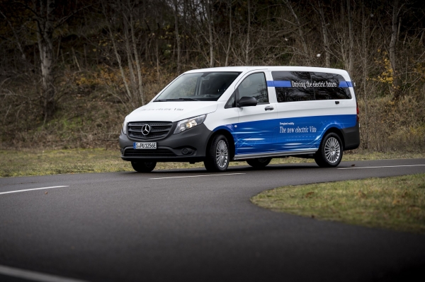 Mercedes-Benz eVito