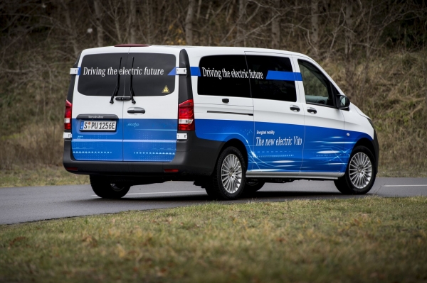 Mercedes-Benz eVito