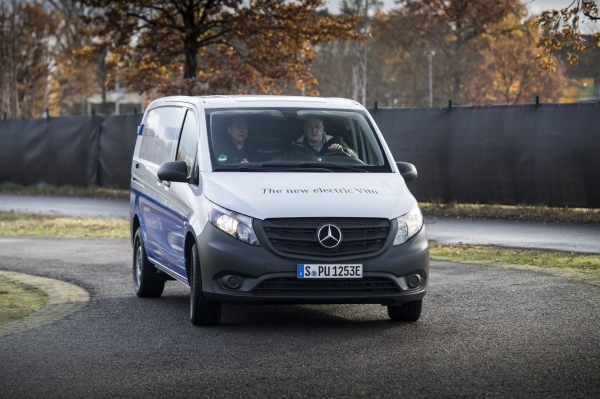Mercedes-Benz eVito