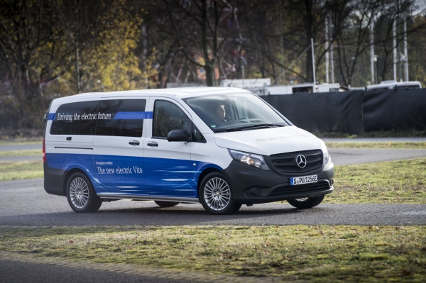 Mercedes-Benz eVito