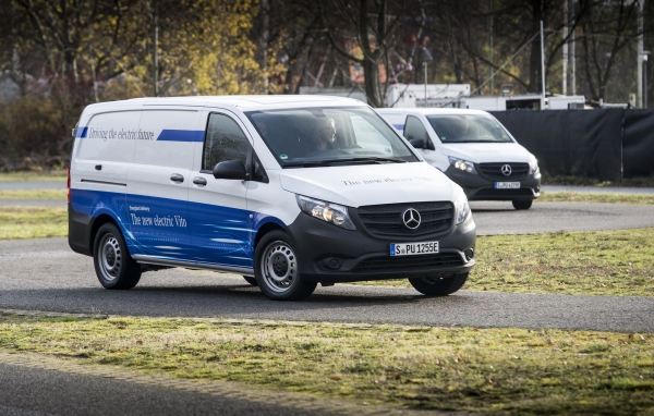 Mercedes-Benz eVito