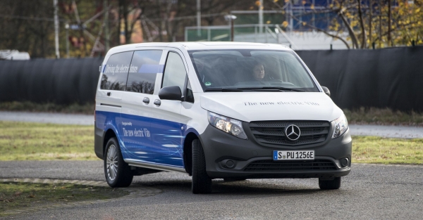 Mercedes-Benz eVito