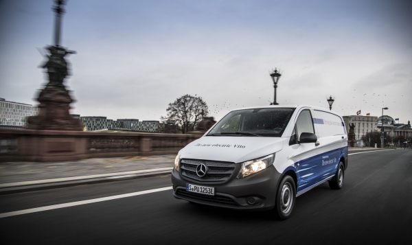 Mercedes-Benz eVito