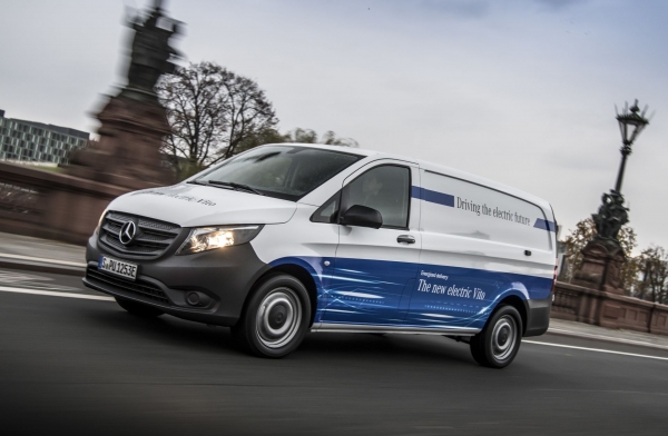 Mercedes-Benz eVito
