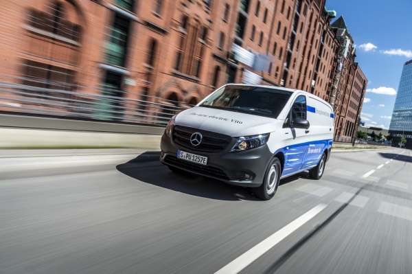 Mercedes-Benz eVito