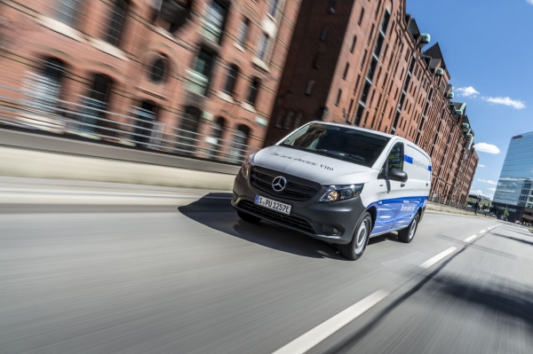 Mercedes-Benz eVito