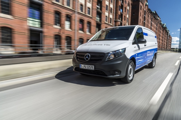 Mercedes-Benz eVito