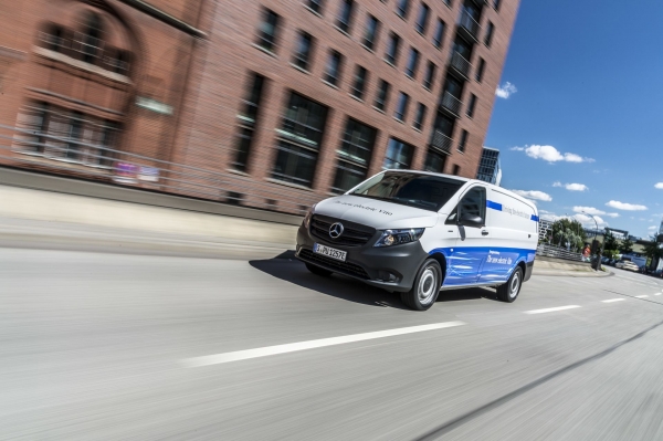 Mercedes-Benz eVito