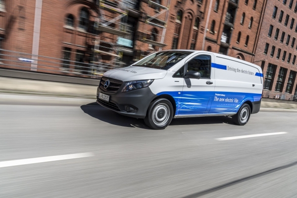 Mercedes-Benz eVito