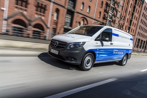 Mercedes-Benz eVito