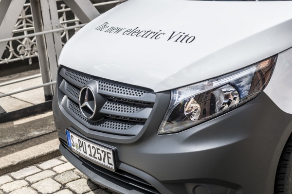 Mercedes-Benz eVito