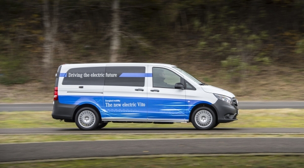 Mercedes-Benz eVito