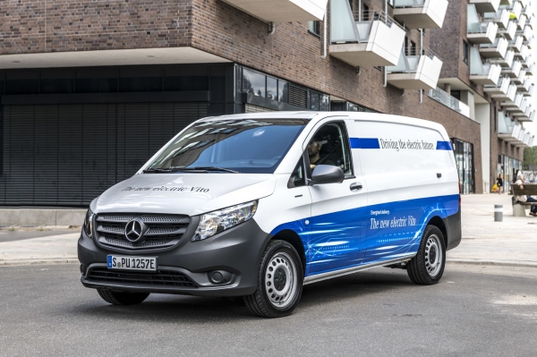 Mercedes-Benz eVito