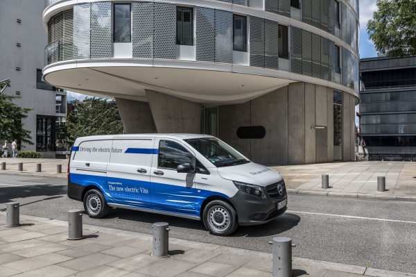 Mercedes-Benz eVito